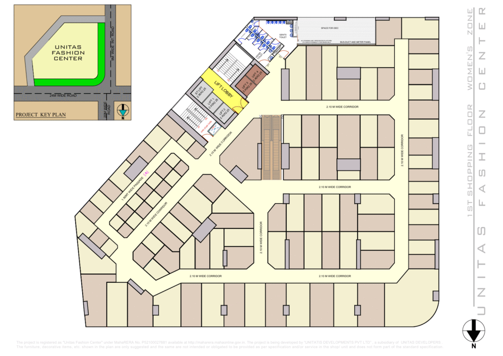 1stfloor unitas